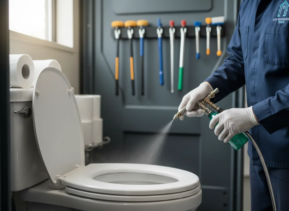 Why choose Construction Site Porta Potty Rental in Wallace, CA